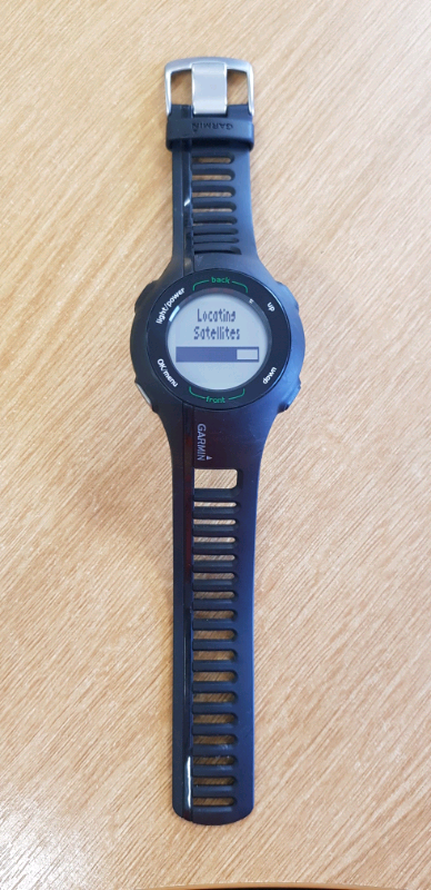 golf gps watch gumtree